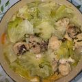 yama_miu's cooksnap of when they made 超簡単！博多風水炊き.