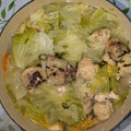 yama_miu's cooksnap of when they made 超簡単！博多風水炊き.