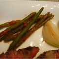 melmarilyn's cooksnap of when they made インゲンのトマト煮♪.