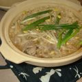 よん妻's cooksnap of when they made インスタントラーメンなべ.
