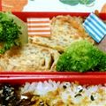 ♡のんちゃ♡♡'s cooksnap of when they made 人参とチーズの卵焼き.