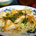 しぃば☆ぽめぇ's cooksnap of when they made 簡単おいしい鳥むね肉の香味ソース.