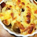 LilyLouis's cooksnap of when they made ポテトのマヨチーズ焼き.
