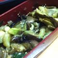 aochan☆'s cooksnap of when they made 韓国風☆蒸しなす.