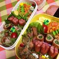 yskw_t's cooksnap of when they made お弁当にも♡秋鮭の磯辺揚げ.