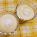 せつみか's cooksnap of when they made 水切ヨーグルト＆豆乳✿チーズ風味プリン.