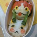 ひなみはる's cooksnap of when they made ☆キャラ弁☆妖怪ウォッチ コマさん.