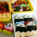 うりんた's cooksnap of when they made 運動会のお弁当.