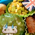 金魚３１５'s cooksnap of when they made お弁当の彩りに♪マヨコーンwith枝豆.