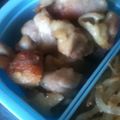 yukong100's cooksnap of when they made 鶏もも肉のマジックソルトオイル焼き☆.
