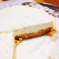 クックKW3BW4☆'s cooksnap of when they made 簡単！レアチーズケーキ★.