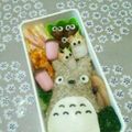 70cafe's cooksnap of when they made どんぐりウインナー　幼稚園弁当おかず.