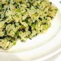 ゆかぁぁさん's cooksnap of when they made 大根の菜っ葉の菜飯　フライパンで簡単！.