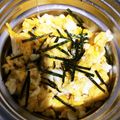 ricomimi's cooksnap of when they made お弁当にも♪簡単＊炊き込みちらし寿司.