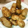 チビ太のおでん's cooksnap of when they made 圧力鍋で簡単！ゆで落花生.