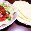 アナマミー's cooksnap of when they made 野菜もたっぷり♡簡単トルティーヤ.