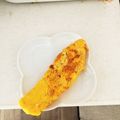 直井きなこ's cooksnap of when they made 簡単チーズオムレツ.