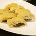yukanosuke's cooksnap of when they made ゆず胡椒香る♪生もずく入り卵焼き.