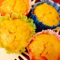 krym_mana's cooksnap of when they made もちもち人参蒸しパン.