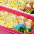 なななな♡MaMa's cooksnap of when they made 30秒で☆小松菜の塩炒め☆.