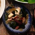 ゆかちゅううううう's cooksnap of when they made 簡単♪ タコと糸寒天の酢の物.