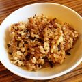 magmac's cooksnap of when they made ツナと塩昆布の炊き込みご飯☆簡単☆時短.