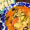 カヘルさん's cooksnap of when they made 超簡単美味しい生クリームスープご飯.