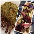 おぐにゃんこ's cooksnap of when they made 骨付き子羊のロースト★.