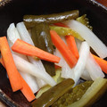 べびみーた's cooksnap of when they made 【管理栄養士レシピ】さっぱり簡単ピクルス.