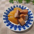 まろんかふぇ's cooksnap of when they made 我が家のぶり大根.
