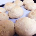 mame_chi's cooksnap of when they made HB 缶コーヒー☆チョコチップパン.