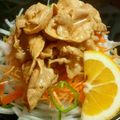 ★mayo★'s cooksnap of when they made 爽やか*ﾟレモンだれの冷しゃぶ.