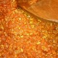 saryrena's cooksnap of when they made ★簡単離乳食★万能トマトソース.