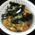 クックCKPNMD☆'s cooksnap of when they made ☆簡単節約☆お昼ご飯にふわふわ玉子丼☆.