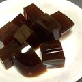 amaju's cooksnap of when they made ダイエットにも！簡単に作れるコーヒー寒天.