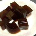 amaju's cooksnap of when they made ダイエットにも！簡単に作れるコーヒー寒天.