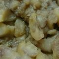 あんよ04's cooksnap of when they made 栗の甘露煮.