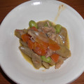 えままり's cooksnap of when they made マヨネーズが隠し味♪簡単鶏もも肉の煮物.