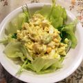 tetyu214's cooksnap of when they made ☆海老とアボカドのサラダ☆.