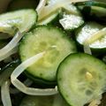 伊奘冉's cooksnap of when they made お腹のお掃除♪もやしわかめきゅうりナムル.