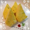 いわたまＫ's cooksnap of when they made 手づかみ卵焼き☆離乳食中期.