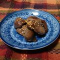 じょこ's cooksnap of when they made 鶏ハツ煮.