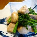 真さん's cooksnap of when they made 鶏肉とほうれん草のアンチョビ炒め♪.