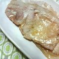 キョク's cooksnap of when they made 豚肉の生姜焼き.