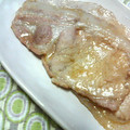 キョク's cooksnap of when they made 豚肉の生姜焼き.