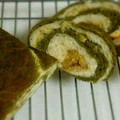 樹ーいつき's cooksnap of when they made 栗と抹茶のパン.