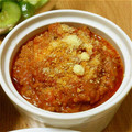 ウルトラキング's cooksnap of when they made 簡単に☆挽肉と茄子のイタリアン風.
