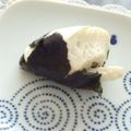 youich's cooksnap of when they made はんぺん納豆.
