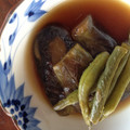 じゅんちあっちゃん's cooksnap of when they made 放ったらかし〜♪秋茄子の煮浸し.