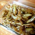 erisimo's cooksnap of when they made 牛肉とモヤシのプルコギ風.